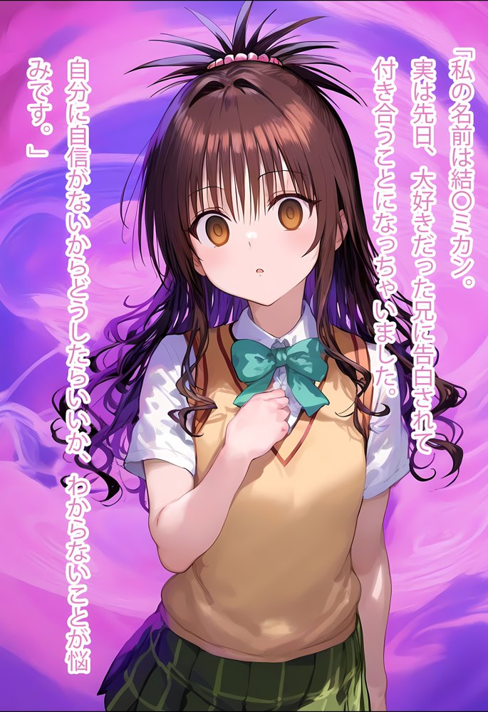 堕愛プログラム〜改変アプリで書き換えられた心〜（結〇美〇編）【PuniPon】 エロ同人誌画像 008