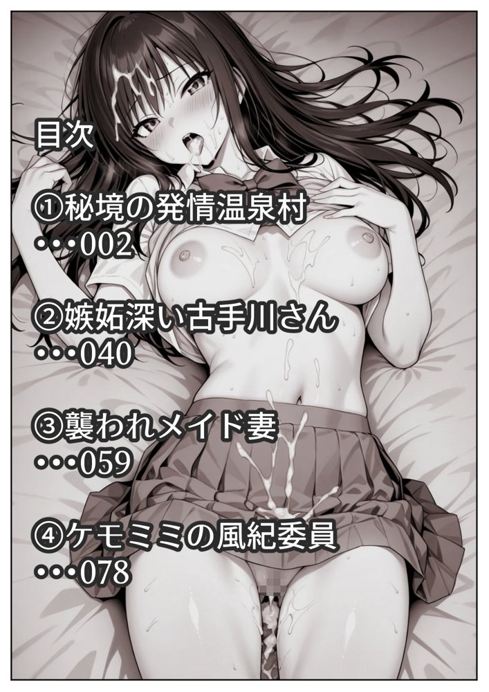 To LOVEるエロ漫画｜小手川唯 中出し4本番【だぶるクリっく】 エロ同人誌画像 001