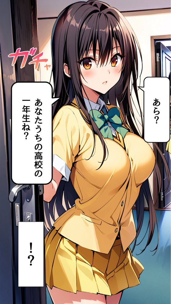 五等分の花嫁エロ漫画｜カラオケで高得点取ったから爆乳古手川先輩と種付け濃厚セックスしたったw【巨乳JKマニア】 エロ同人誌画像 007