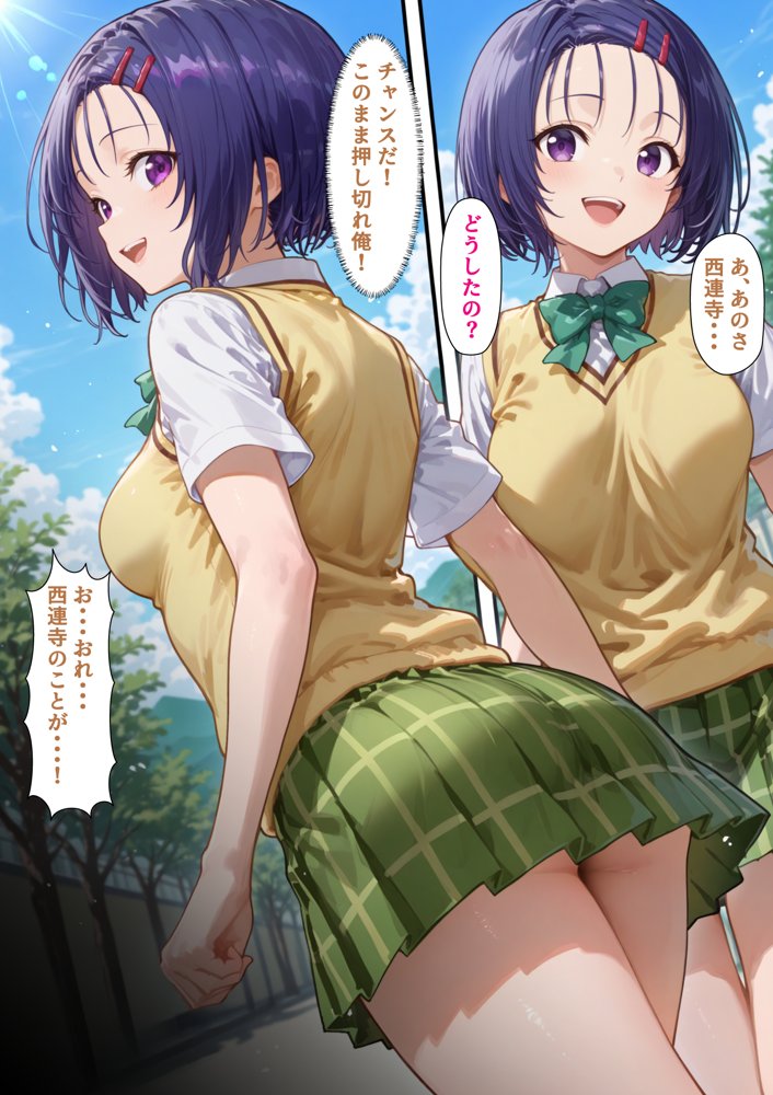 To LOVEるエロ漫画｜催●性支配〜寝取られヒロインたちの淫行〜 春菜編【みーとぱい】 エロ同人誌画像 002