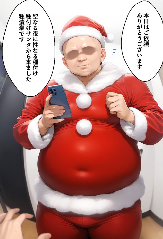 五等分の花嫁エロ漫画｜種付けサンタ クリスマス強●終了 アスナ＆直葉【ぽぶ（povhands）】 エロ同人誌画像 008