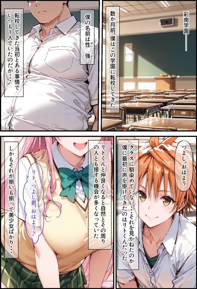 To LOVEるエロ漫画｜とらぶる寝取られ楽園崩壊【ぐれむりん】 エロ同人誌画像 001